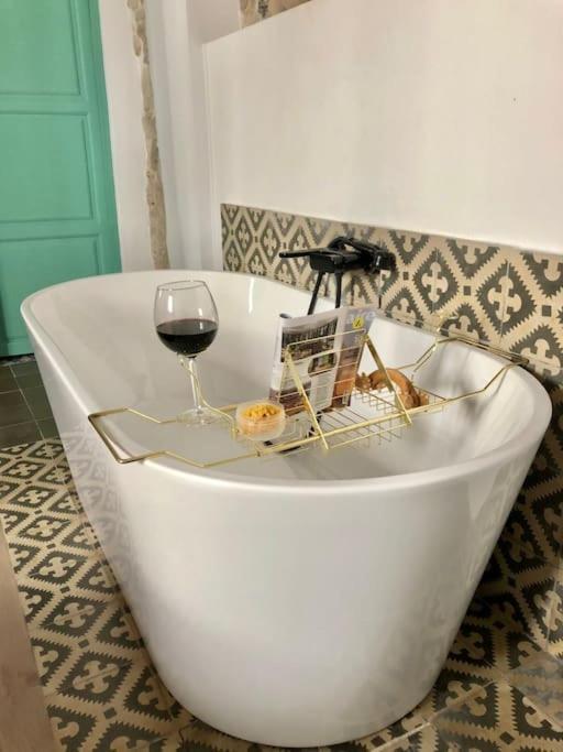 Apartamento Romantico Casco Antiguo 阿尔啼 外观 照片