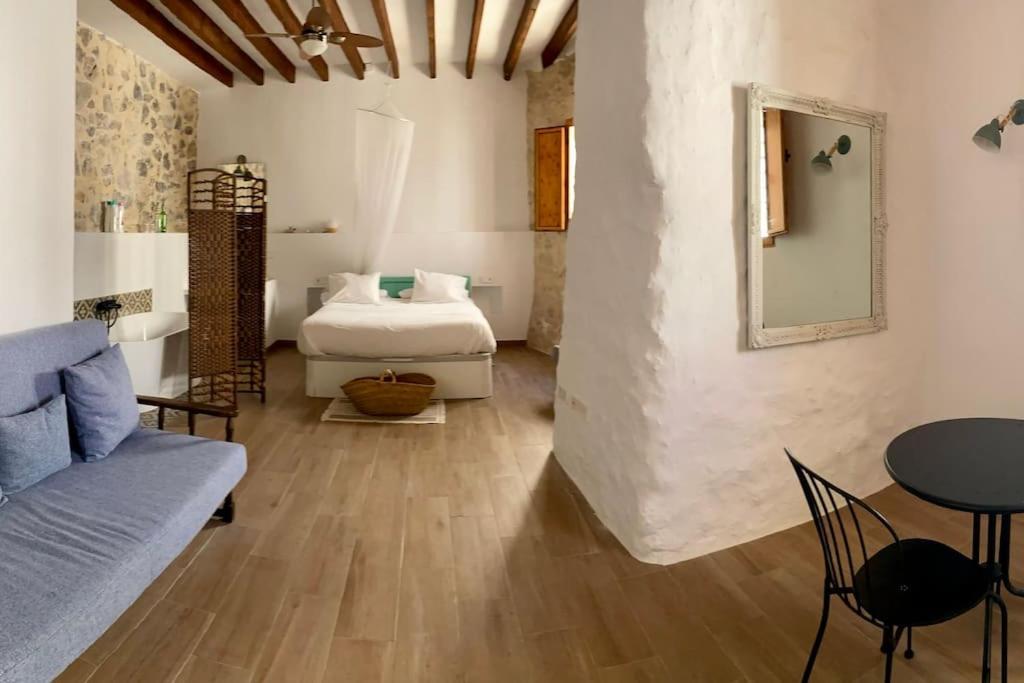 Apartamento Romantico Casco Antiguo 阿尔啼 外观 照片