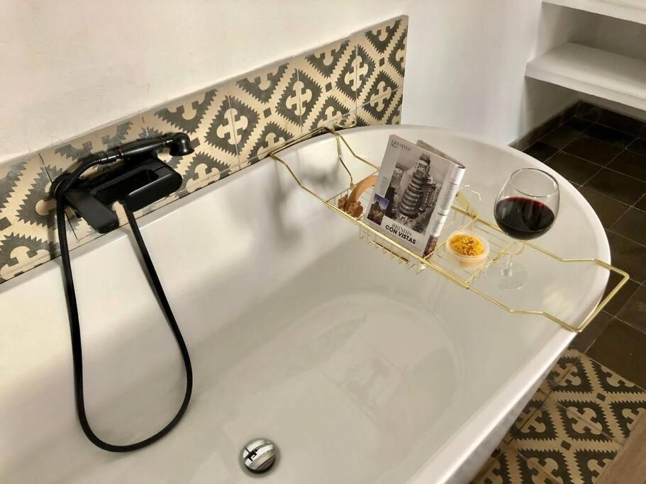 Apartamento Romantico Casco Antiguo 阿尔啼 外观 照片
